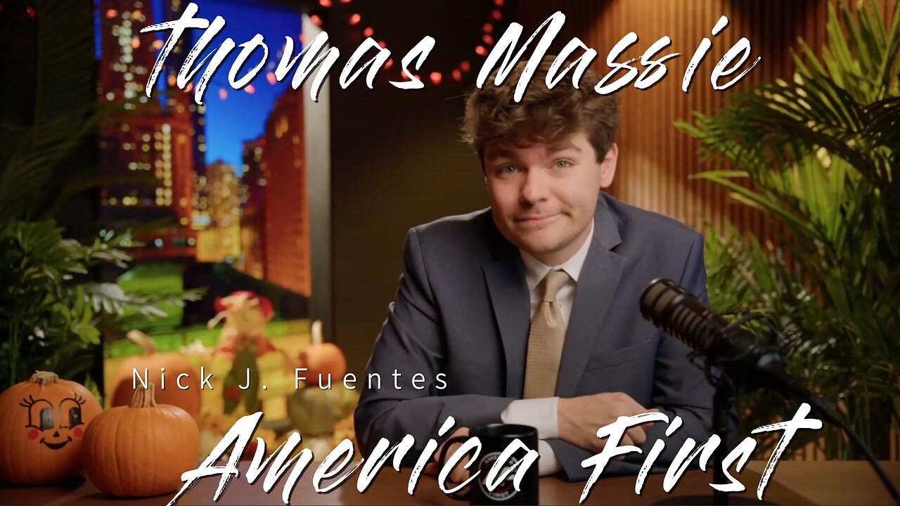 Thomas Massie. Got it done. American First Hero