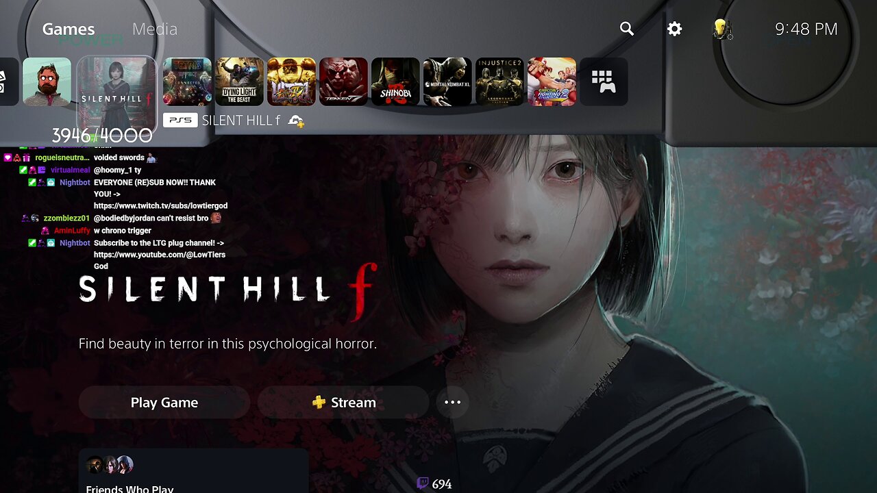 [9.23.25, Part 2] LowTierGod (live) 2025-09-23 203238 [315114714974]