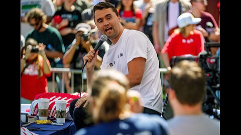 PWL- Charlie Kirk, Charlie Kirk what's going to happen now #Live