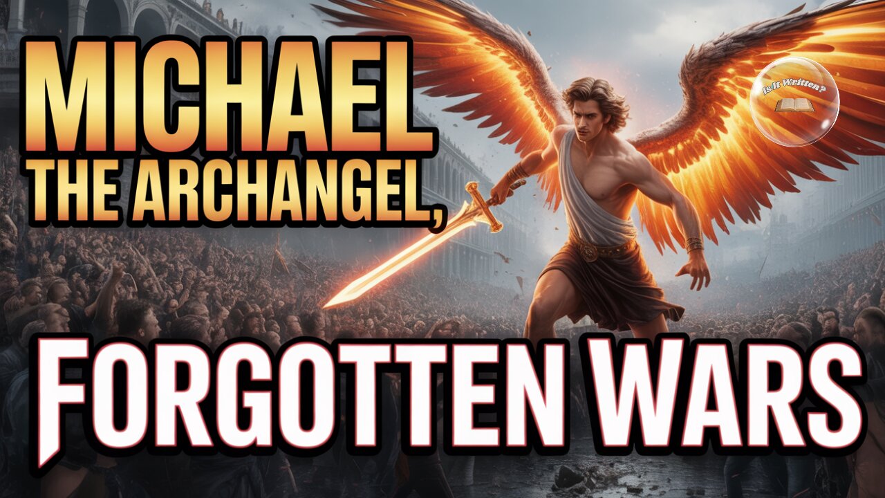 Michael’s Forgotten Battles in the Heavenly Realm