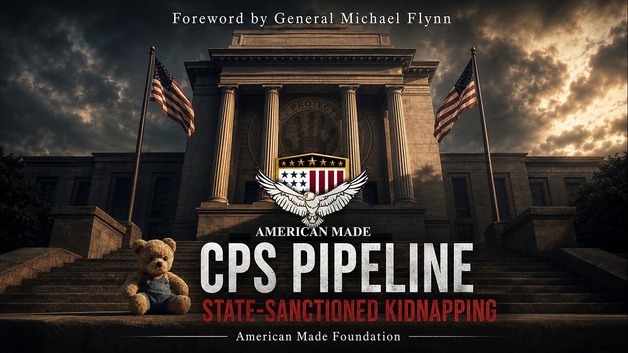 CPS PIPELINE: STATE SANCTIONED KIDNAPPING. Discovery, Action, Coalition
