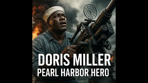 Doris ‘Dorie’ Miller: The Pearl Harbor Cook Who Became a Hero