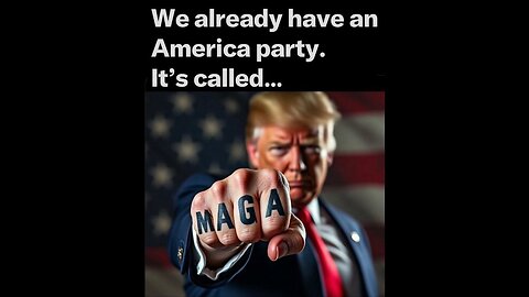 CNN Estimates Elon Musk's America Party Has 4 Percent Support