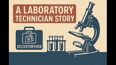 Behind the Scenes of Healthcare: A Lab Technician's Story