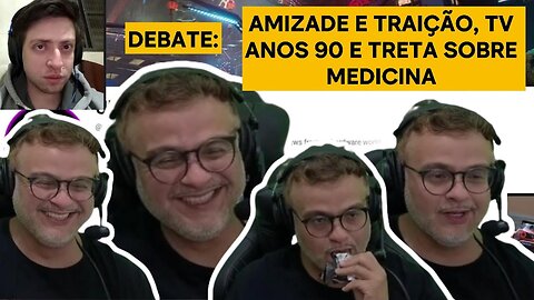 OUVINTES MANDARAM MUITOS ASSUNTOS A SEREM DEBATIDOS (02.08.2024)