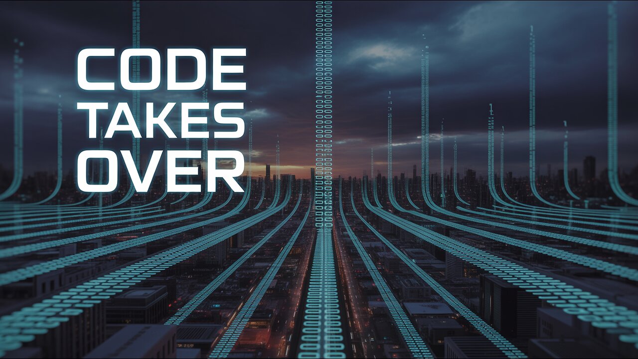 Rise of the Code