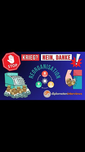 Weise Worte zu diesem Schauspiel‼️