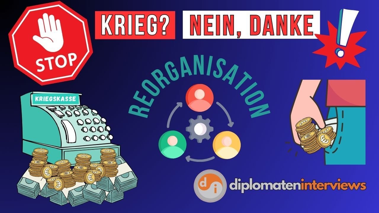 Weise Worte zu diesem Schauspiel‼️