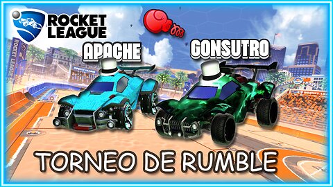 Rocket League - Ahora sí tocamos el cielo
