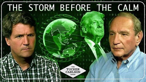 TUCKER ON X EP241 - George Friedman