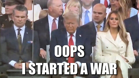 Trump's Birthday War