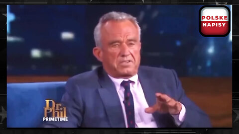RFK JR. właśnie ujawnił PRAWDĘ stojącą za smugami chemicznymi i zatruciem Ameryki | Redacted News |Napisy PL