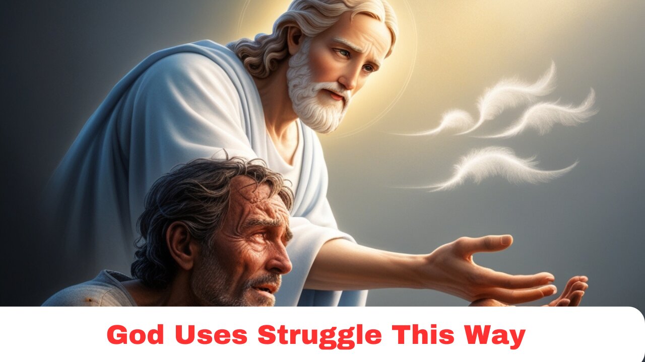 How God Uses Struggle In Your Life