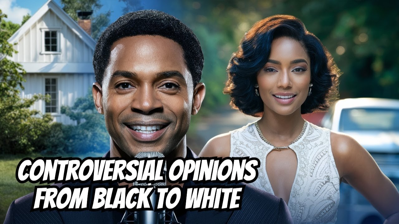 The Complexities of Black Men Dating White Women