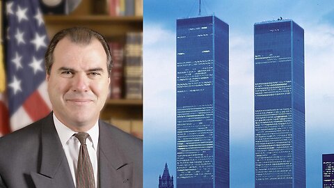 The craziest 9/11 story you've never heard of...