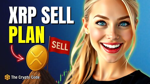 Stop Holding Forever! XRP Exit Plan for Massive Gains