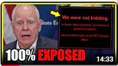 Their SECRET WEBSITE just got HACKED.