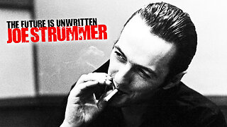 Joe Strummer: The Future Is Unwritten (2007) documentary