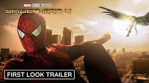 Spider-Man 4: Brand New Day (2026) - First Trailer | Marvel Studios (4K)