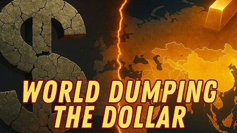 Kiyosaki Warns: BRICS Gold Currency Could Crush the Dollar