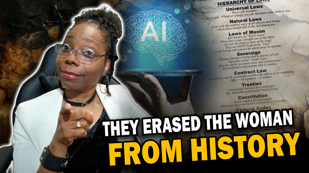 Women’s Power Was Removed From History—Here’s Why