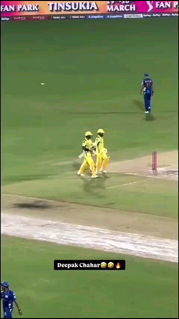 Deepak Chahar Sledge Ravindra Jadeja and MS Dhoni 😆♥️