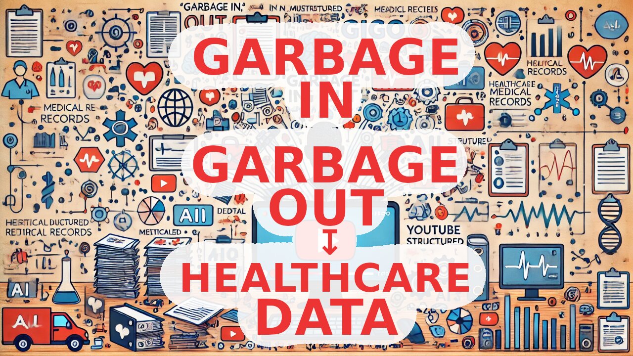 Turning Garbage into Gold: AI Solutions for Healthcare Data Challenges