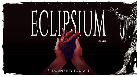 Demo Gameplay, No Commentary - Eclipsium