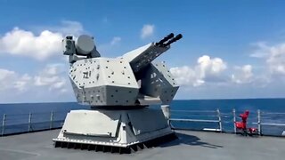 A nice Video of the Gokdeniz CIWS in Action, Philippine Navy now buying Ammo for it