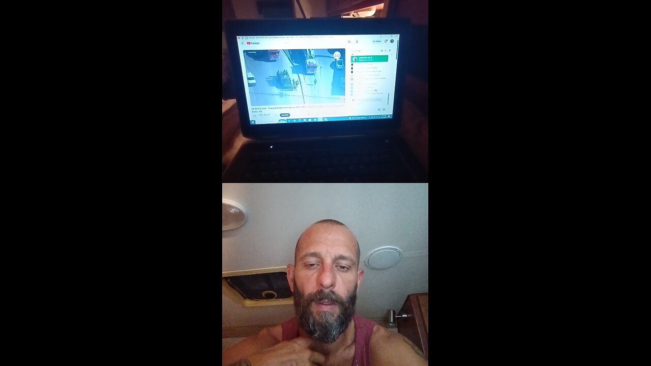 Trump where's our help in the streets this weekend