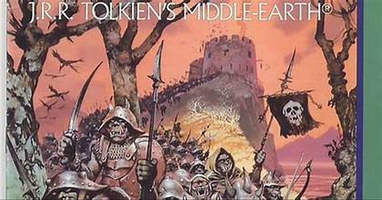 Denizens of the Dark Wood