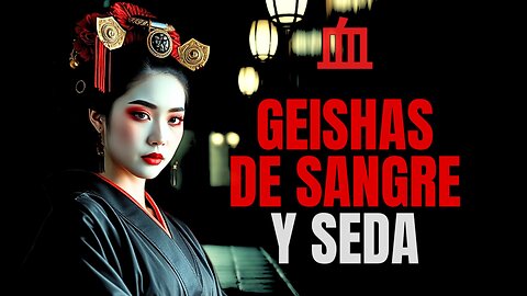 GEISHAS DE SANGRE Y SEDA | La FLOR de HIERRO | ON LIVE | 3 | BLOOD & SILK
