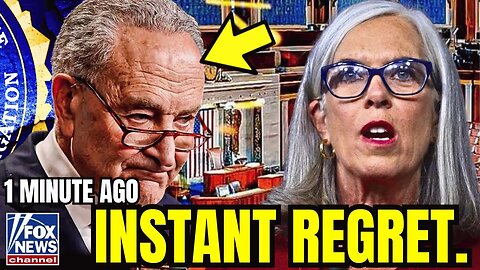 Democrats In Total Freefall As ‘Leverage’ Admission Blows Up The Shutdown Game!