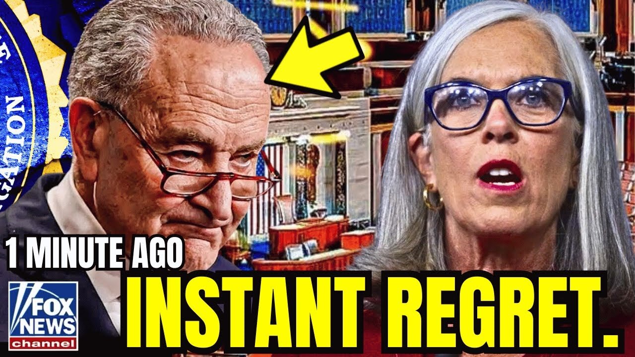 Democrats In Total Freefall As ‘Leverage’ Admission Blows Up The Shutdown Game!