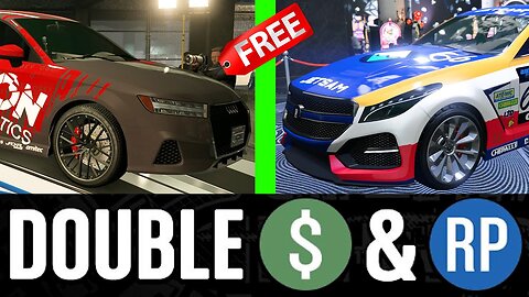 GTA 5 - NEW COP OUTFITS! | DOUBLE MONEY Dispatch Work & Bail Office - Event Week | Discounts & More!