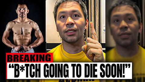 Manny Pacquiao Sends Fierce Warning to Mario Barrios Ahead of Anticipated Showdown