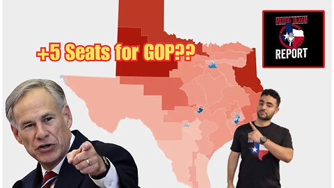 🔥Texas Redistricting Fight: Dems Flee in Panic as Texas Gets MORE Red! Abbott Threatens Arrests🔥