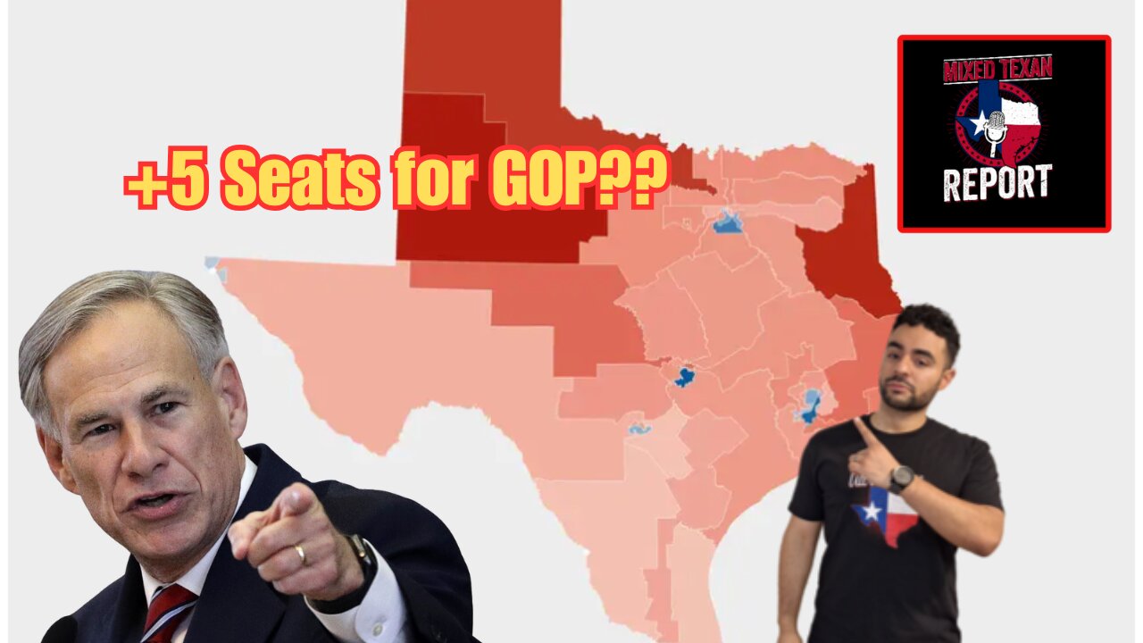 🔥Texas Redistricting Fight: Dems Flee in Panic as Texas Gets MORE Red! Abbott Threatens Arrests🔥