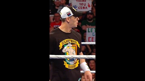 take it all in john WWE JohnCena