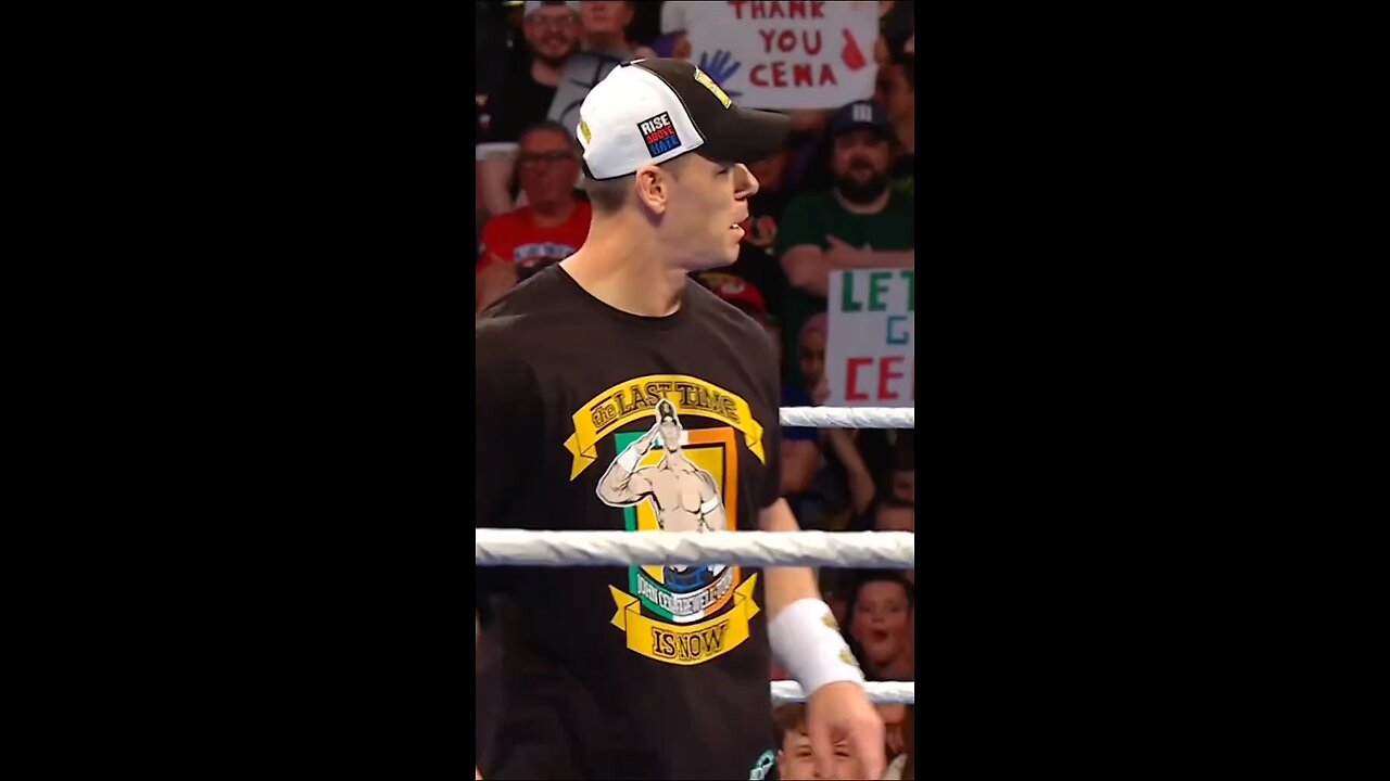 take it all in john WWE JohnCena