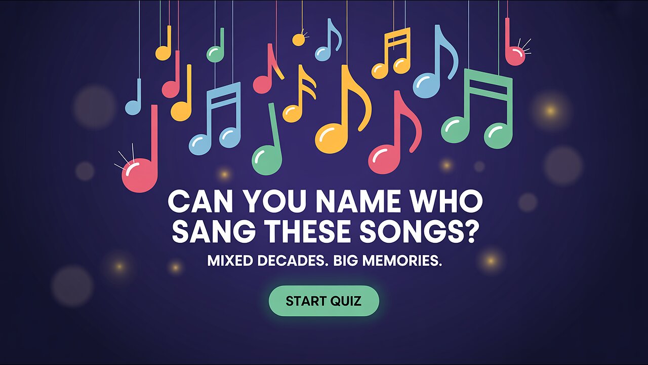 Can you name these artists for us?