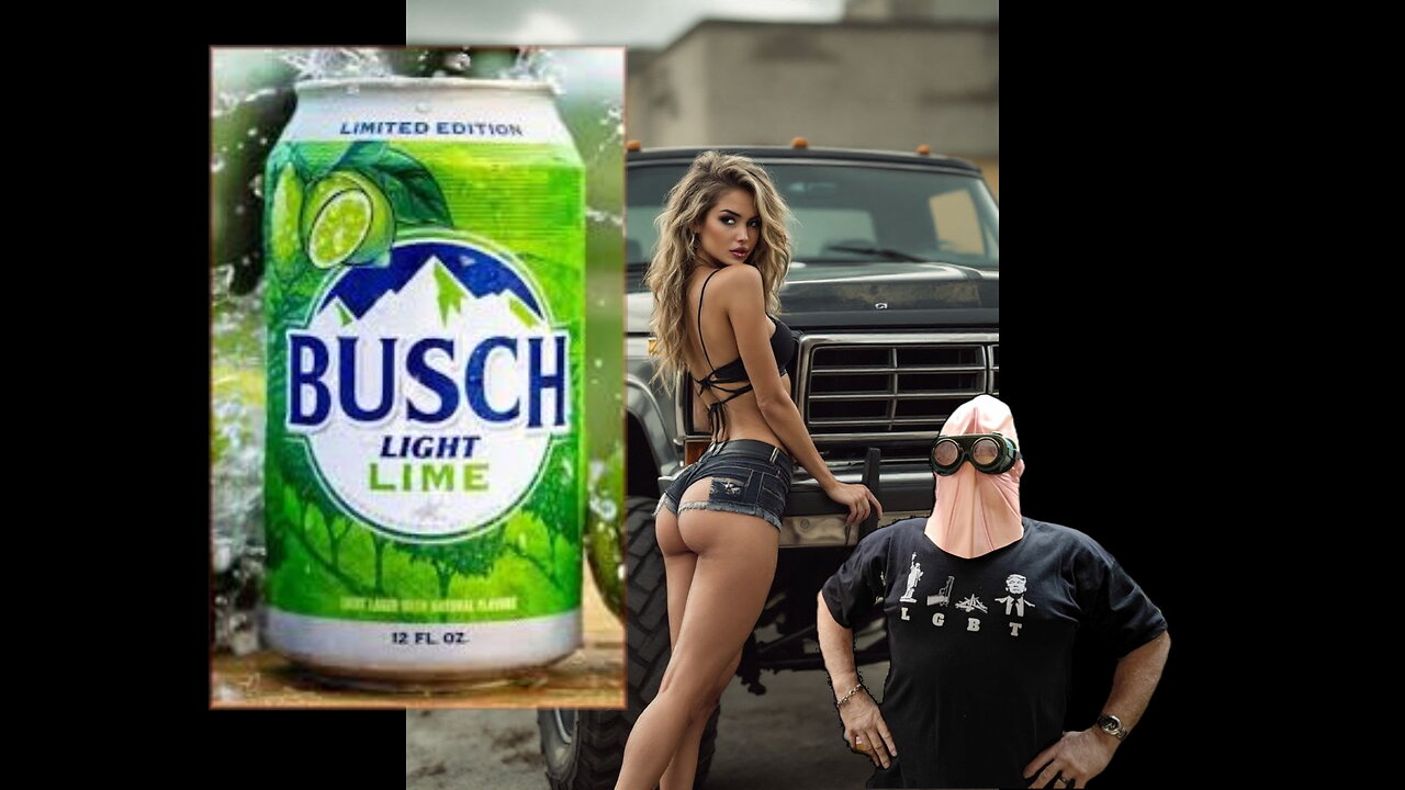 Busch Light Lime - Armorguard Holsters - Brinyte XP22pro