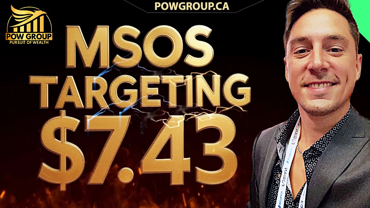 MSOS Targeting $7.43 Next Target After Bullish Pattern Confirms