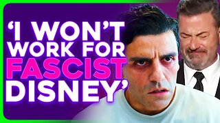 STAR WARS Actor Oscar Isaac SLAMS Disney For Succumbing to FASCISM