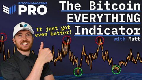 MASSIVE Profits With The Bitcoin EVERYTHING Indicator