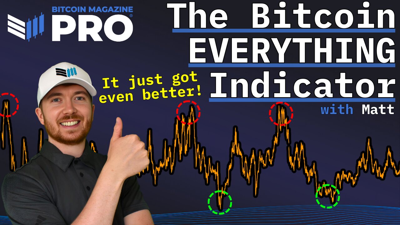 MASSIVE Profits With The Bitcoin EVERYTHING Indicator