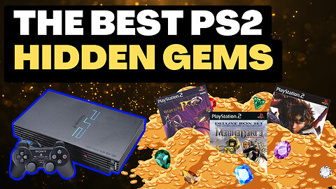 The BEST PS2 Hidden Gems