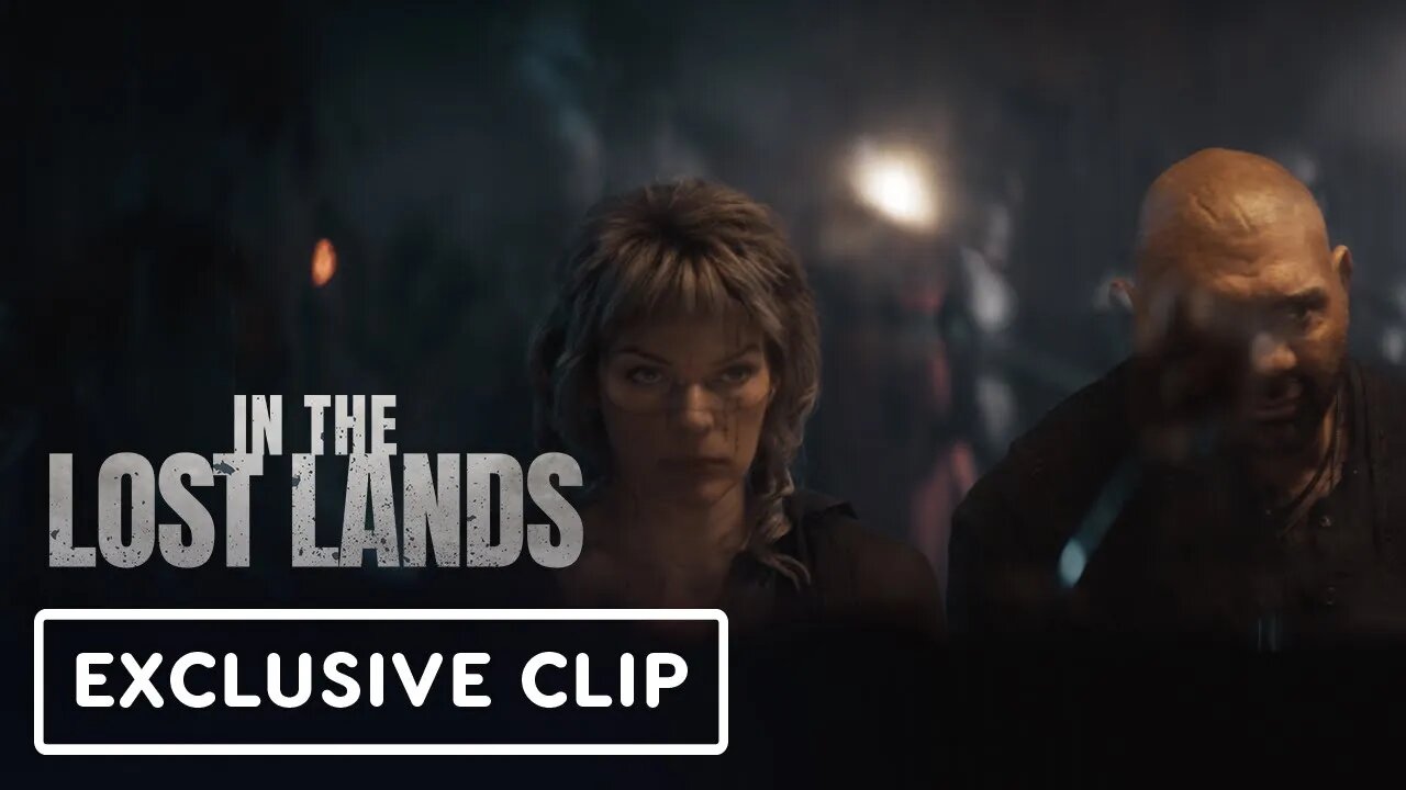 In The Lost Lands | Official Clip (HD) | "Silver"