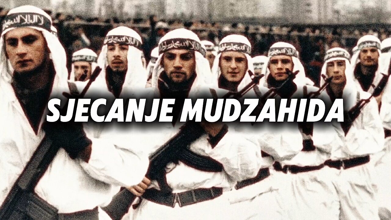 Sjecanje Mudzahida Bosnian Nasheed