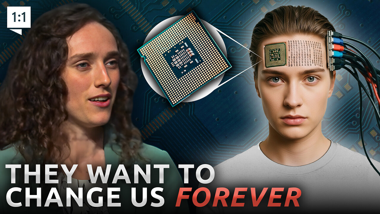 The Transhumanism Movement Is Dangerous (A Biblical Warning)